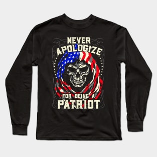 Patriot Long Sleeve T-Shirt